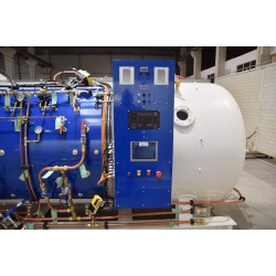 AIR DIVE CHAMBER 1600 MM PRESSURE VESSEL – FULLY EQUIPPED