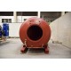 AIR DIVE CHAMBER 1600 MM PRESSURE VESSEL PARTIALLY EQUIPPED