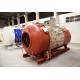 AIR DIVE CHAMBER 1600 MM PRESSURE VESSEL PARTIALLY EQUIPPED