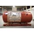 AIR DIVE CHAMBER 1600 MM PRESSURE VESSEL PARTIALLY EQUIPPED