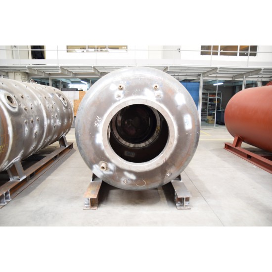 AIR DIVE CHAMBER 1600 MM PRESSURE VESSEL