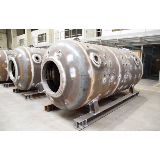 AIR DIVE CHAMBER 1600 MM PRESSURE VESSEL