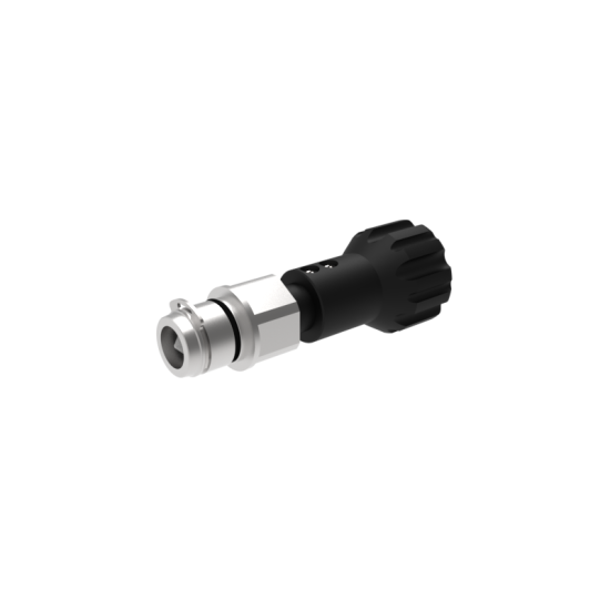 Regulator Knob Assembly (short version)