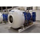 Air Dive Chamber 1850 mm CoC 