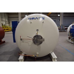 Air Dive Chamber 1850 mm CoC 
