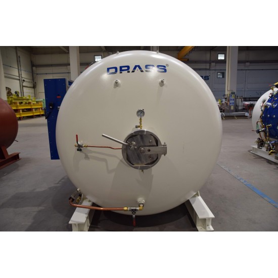 Air Dive Chamber 1850 mm CoC Air Dive Chamber 1850 mm CoC
