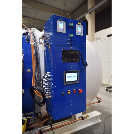 Air Dive Chamber 1850 mm CoC Air Dive Chamber 1850 mm CoC