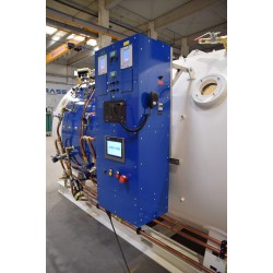 Air Dive Chamber 1850 mm CoC 
