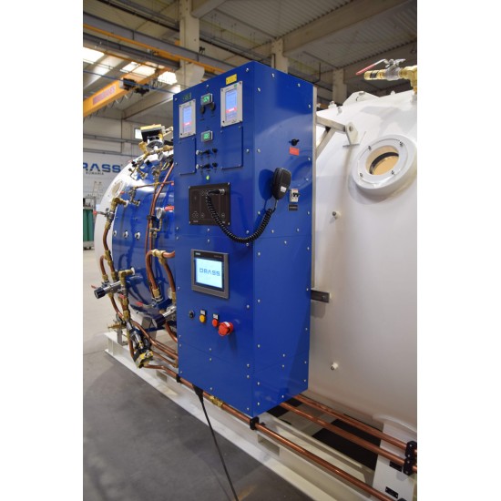 Air Dive Chamber 1850 mm CoC Air Dive Chamber 1850 mm CoC
