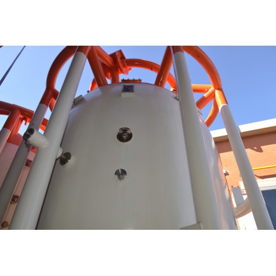 BOTTOM MATING DIVING BELL 6M3 BOTTOM MATING DIVING BELL 6M3