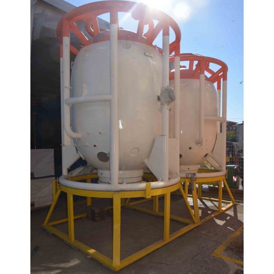 BOTTOM MATING DIVING BELL 6M3 BOTTOM MATING DIVING BELL 6M3