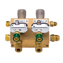 Drass Oxygen BIBS Mask System - First Stage Pressure Reducing Regulator