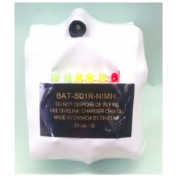 DiveLink Rechargeable NiMH battery BAT-S01R-NIMH