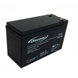 DiveLink Rechargeable Gel Cell battery for COM-DR-HYD Diver Recall Surface to Diver Unit