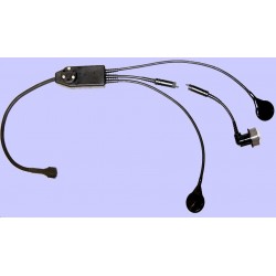DiveLink EAR-MIC Harness