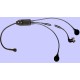 DiveLink EAR-MIC Harness