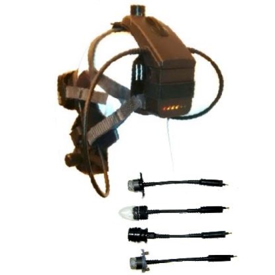 DiveLink Head Mount Underwater Communicator
