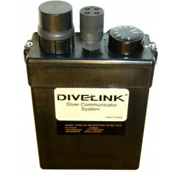 DiveLink Belt Pack Underwater Communicator
