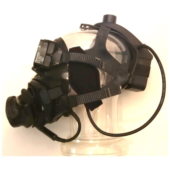 DiveLink Head Mount Underwater Communicator