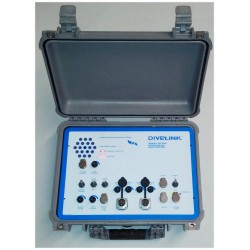 DiveLink Hardwire Surface to Diver Communicator