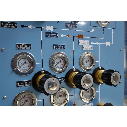 GAS MIXER