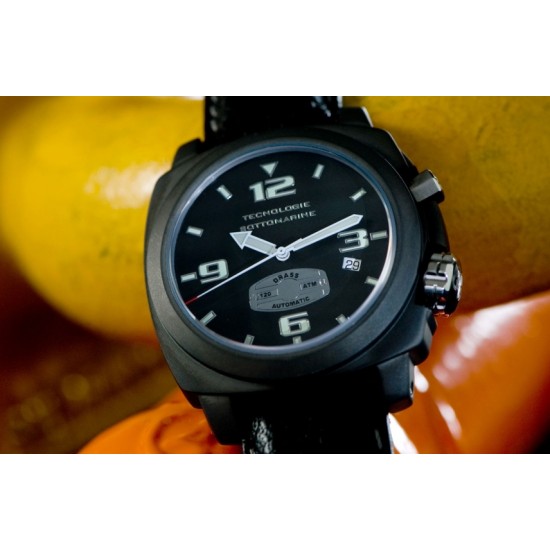 Drass Watch SAT Dive