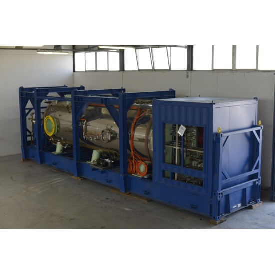 HYPERBARIC RESCUE FACILITY AVAILABLE FOR RENT AND SALE