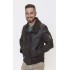 Drass Men's Leather Jacket