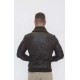 Drass Men's Leather Jacket