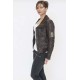 Drass Women's Leather Jacket