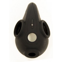 Drass Silicone Oral/Nasal Mask for use with Reclaim System