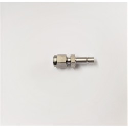 STAUFF Reduction 1/8" TWO FERRULES 1/4" Pipe