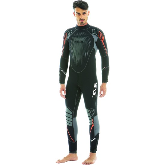 SEAC KOMODA 5 MM Wetsuit SEAC KOMODA 5 MM Wetsuit