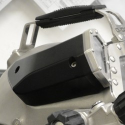 Helmet Camera with internal cable routing