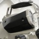 Helmet Camera with internal cable routing