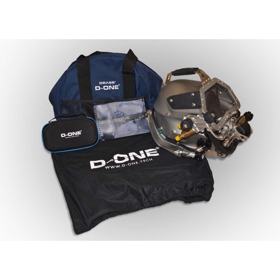 D-ONE Diving Helmet (Air Pod) D-ONE Diving Helmet (Air Pod)