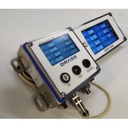 Drass iAN-MULTI Environmental Analyzer