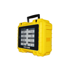 Drass iAN-MULTI-P Portable Environmental Analyzer