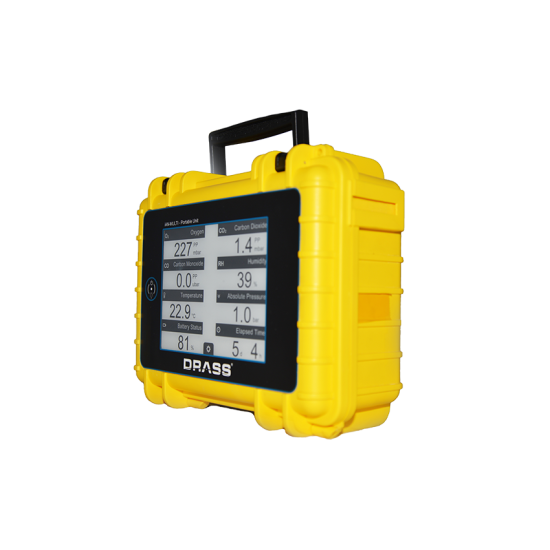 Drass iAN-MULTI-P Portable Environmental Analyzer