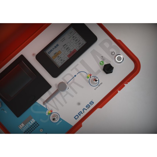 iAN-SMARTLAB GAS ANALYZER