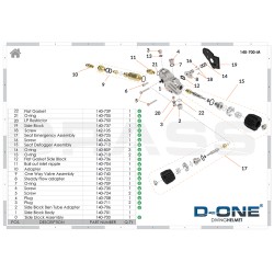 Side Block Assembly